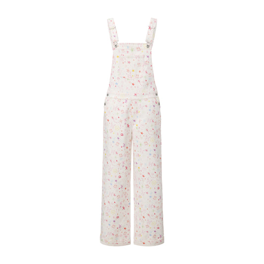 PARTY DUNGAREES