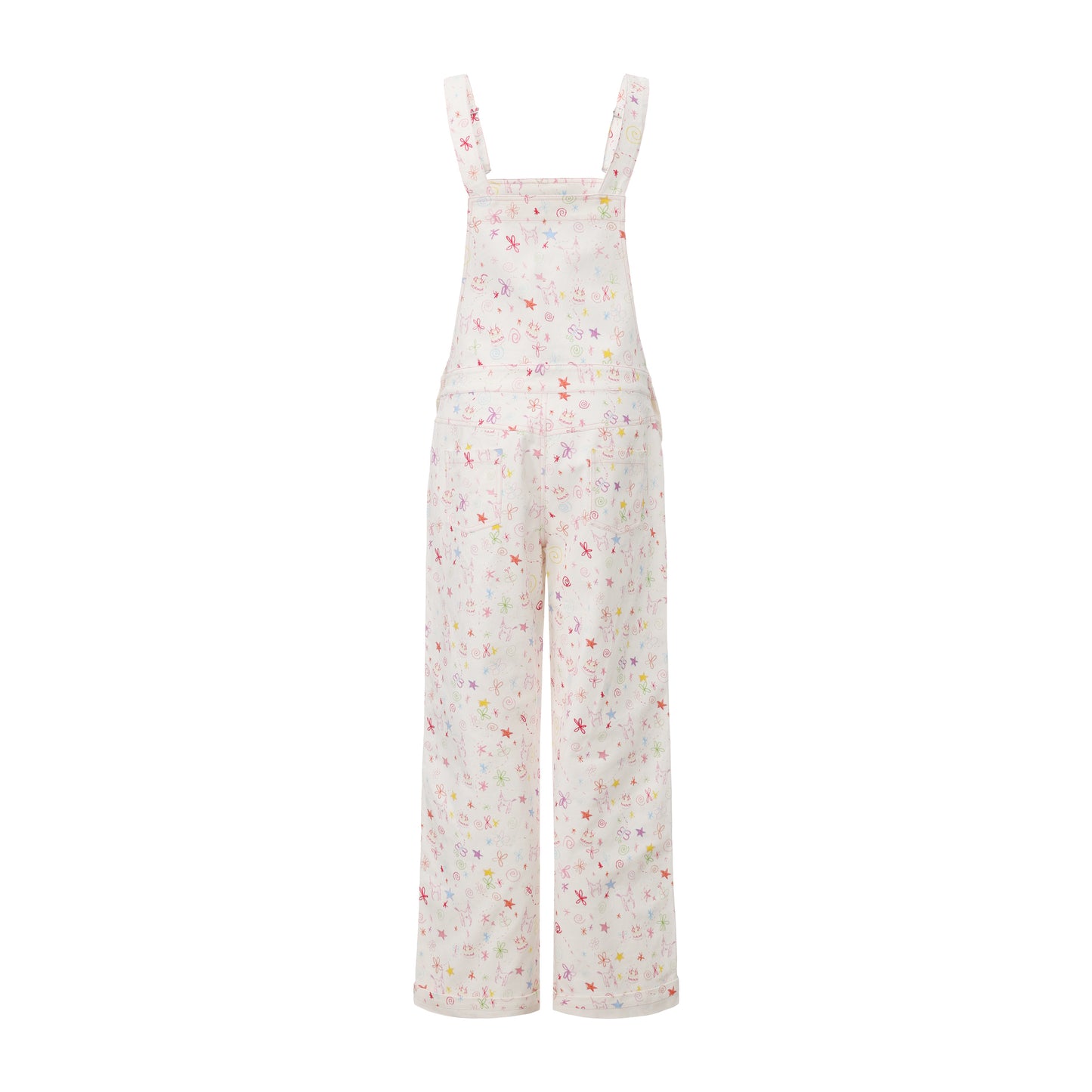 PARTY DUNGAREES