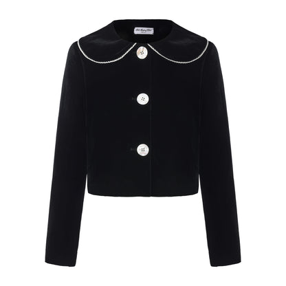 BLACK PHOEBE JACKET