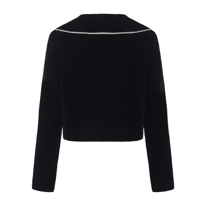 BLACK PHOEBE JACKET