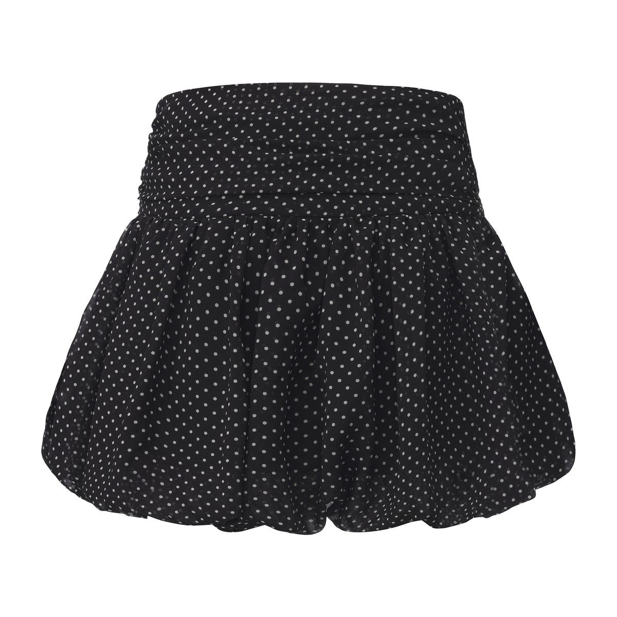 BUBBLING SKIRT