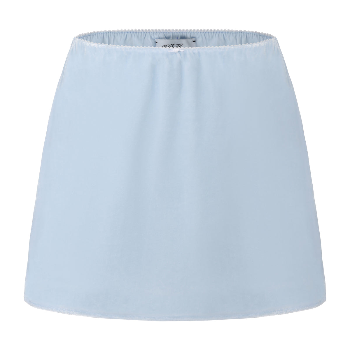 GRACIE VELVET SKIRT