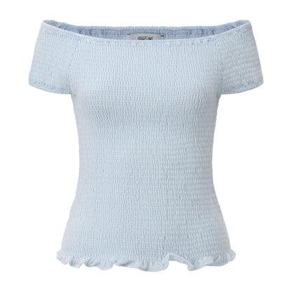 MEMORY SMOCK TOP