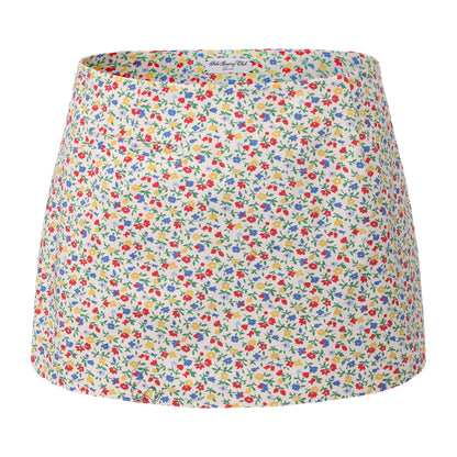 FLORAL PRINT MAGGIE MINI SKIRT