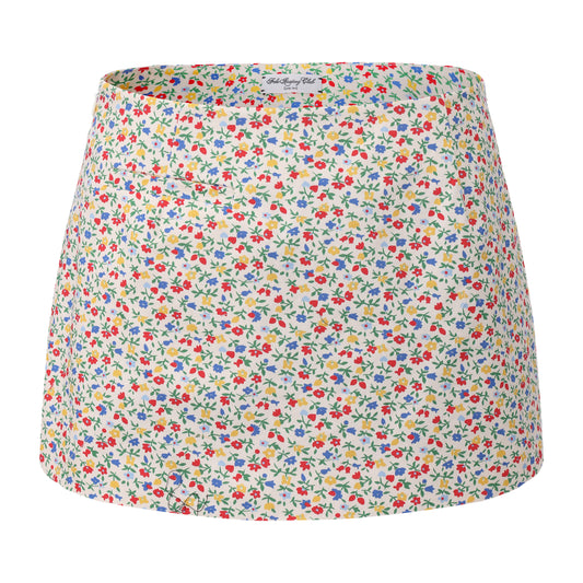 FLORAL PRINT MAGGIE MINI SKIRT