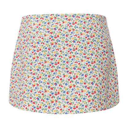 FLORAL PRINT MAGGIE MINI SKIRT