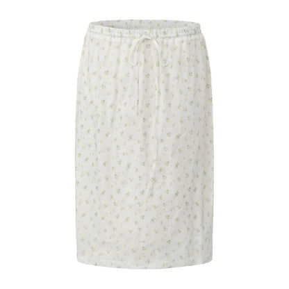 WHITE PRINT SET