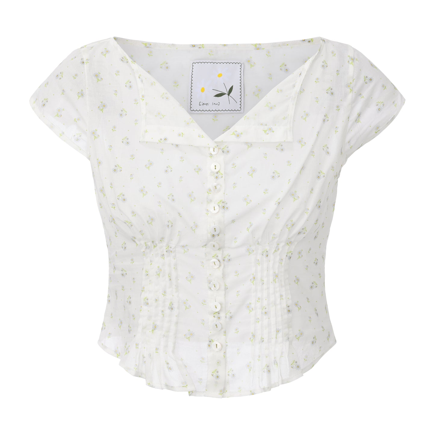 WHITE PRINT SET