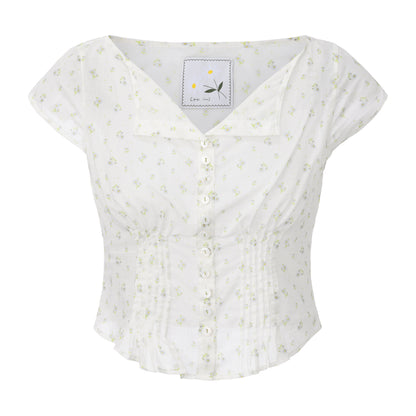 WHITE PRINT SET