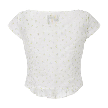 WHITE PRINT SET