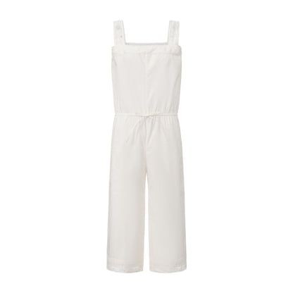 WHITE TRUTH DUNGAREES