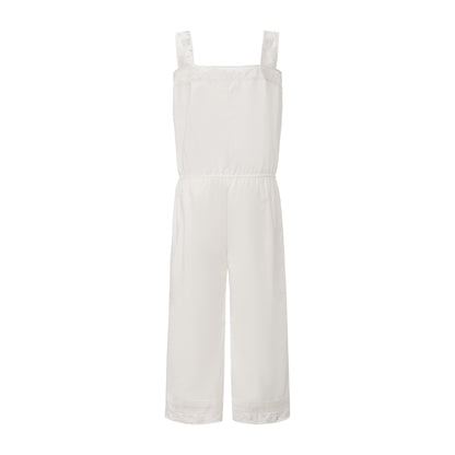 WHITE TRUTH DUNGAREES