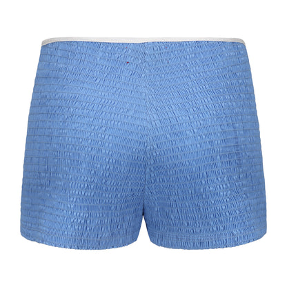 BLUE GRIGGLE SMOCK SHORT