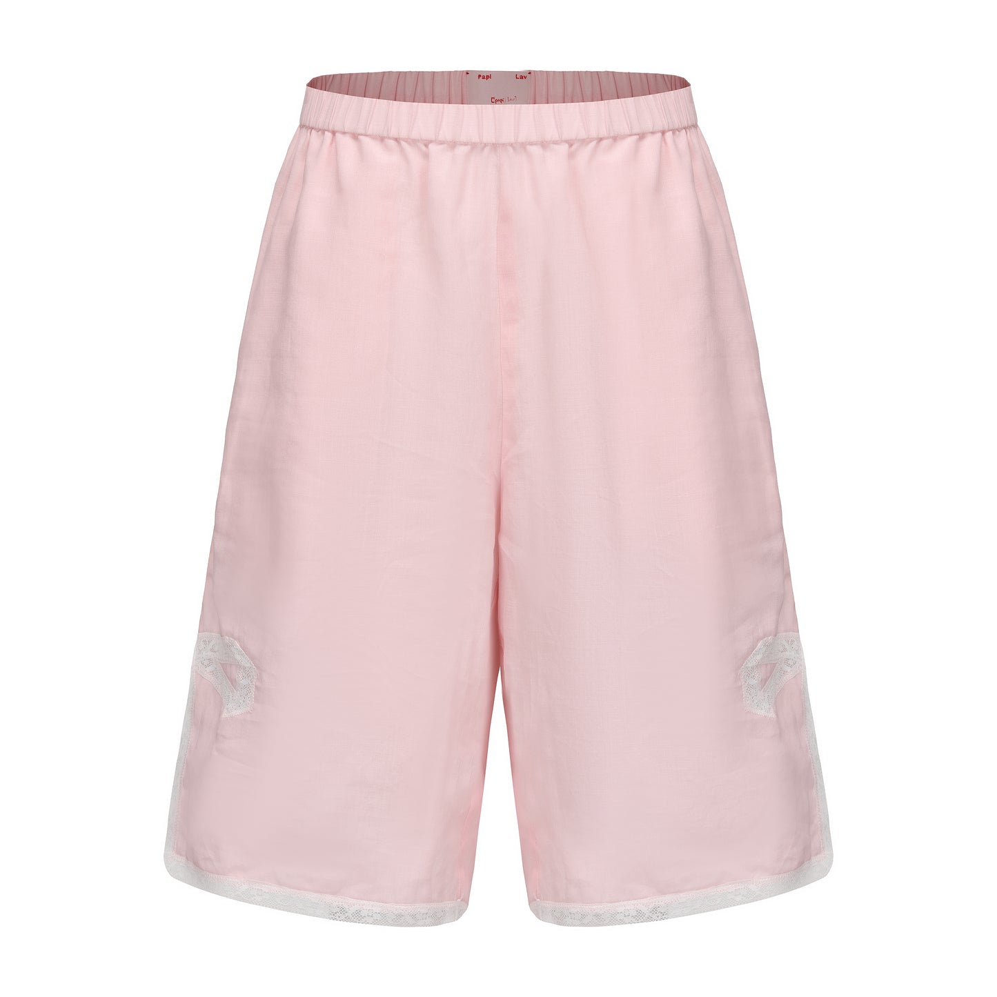 PINK BELLA MIDDLE PANTS