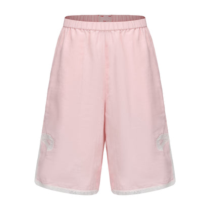 PINK BELLA MIDDLE PANTS