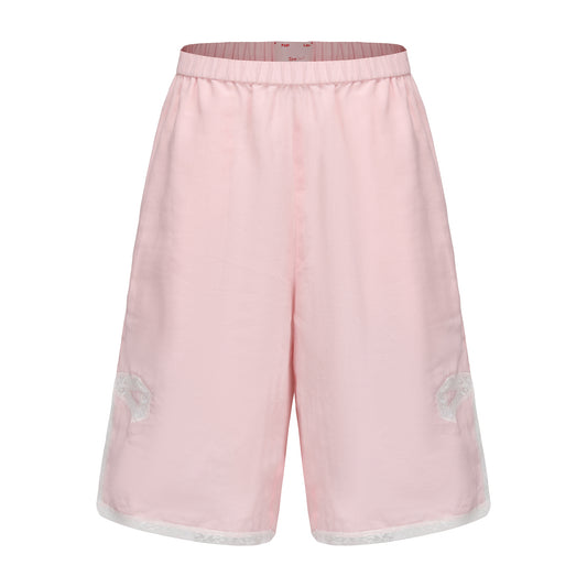 PINK BELLA MIDDLE PANTS