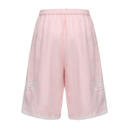 PINK BELLA MIDDLE PANTS