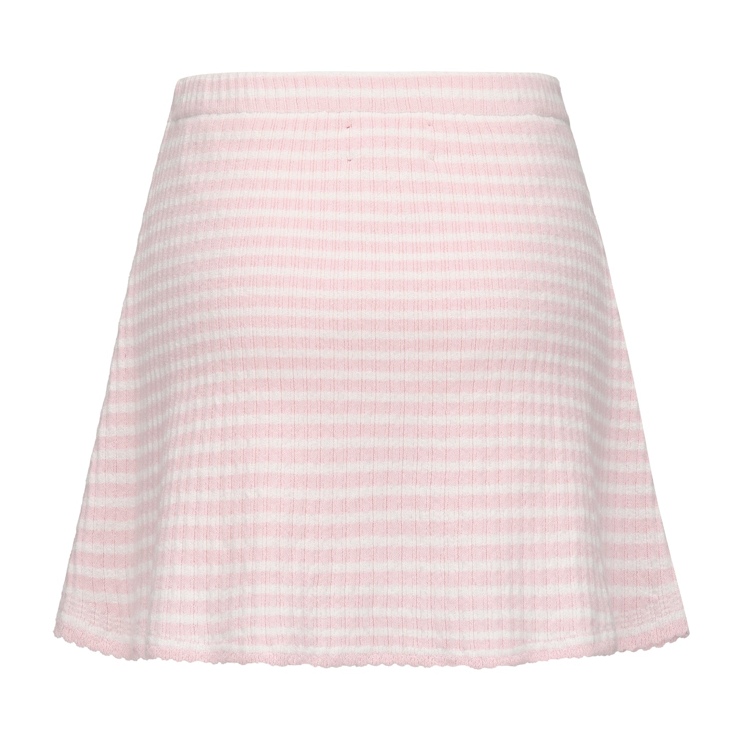 PINK MIMI VEST AND MIMI MINI SKIRT