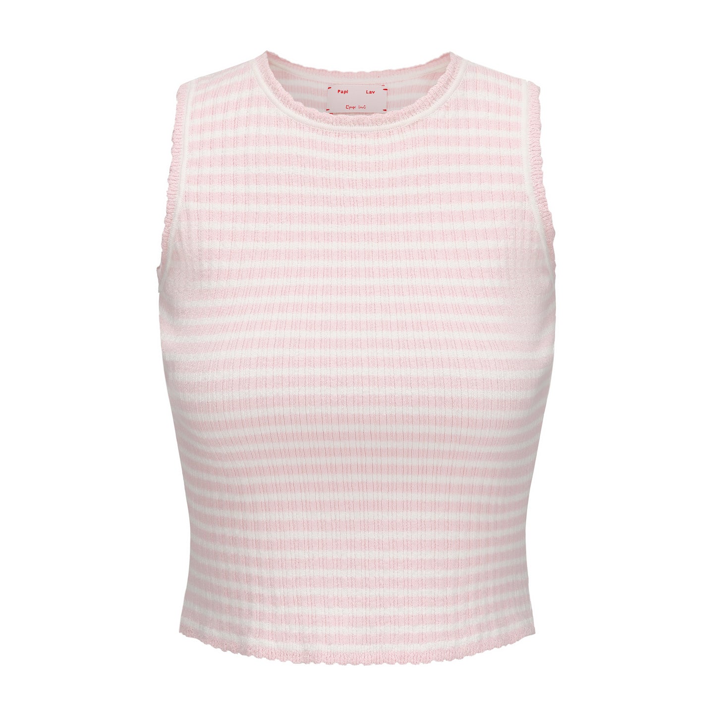 PINK MIMI VEST AND MIMI MINI SKIRT