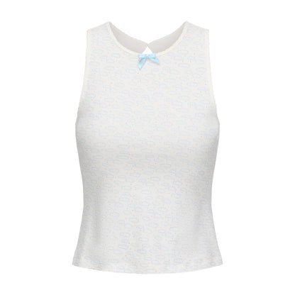 CLOUD PRINT CLOUD VEST