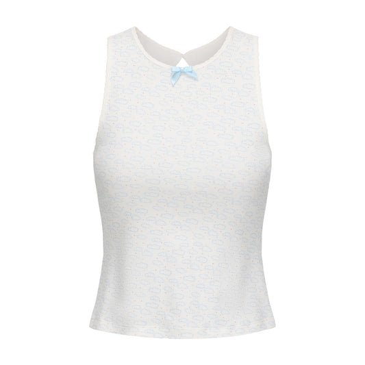 CLOUD PRINT CLOUD VEST