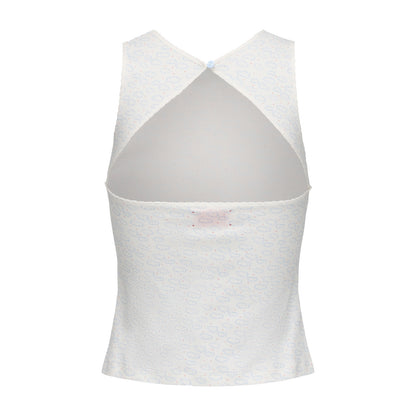 CLOUD PRINT CLOUD VEST