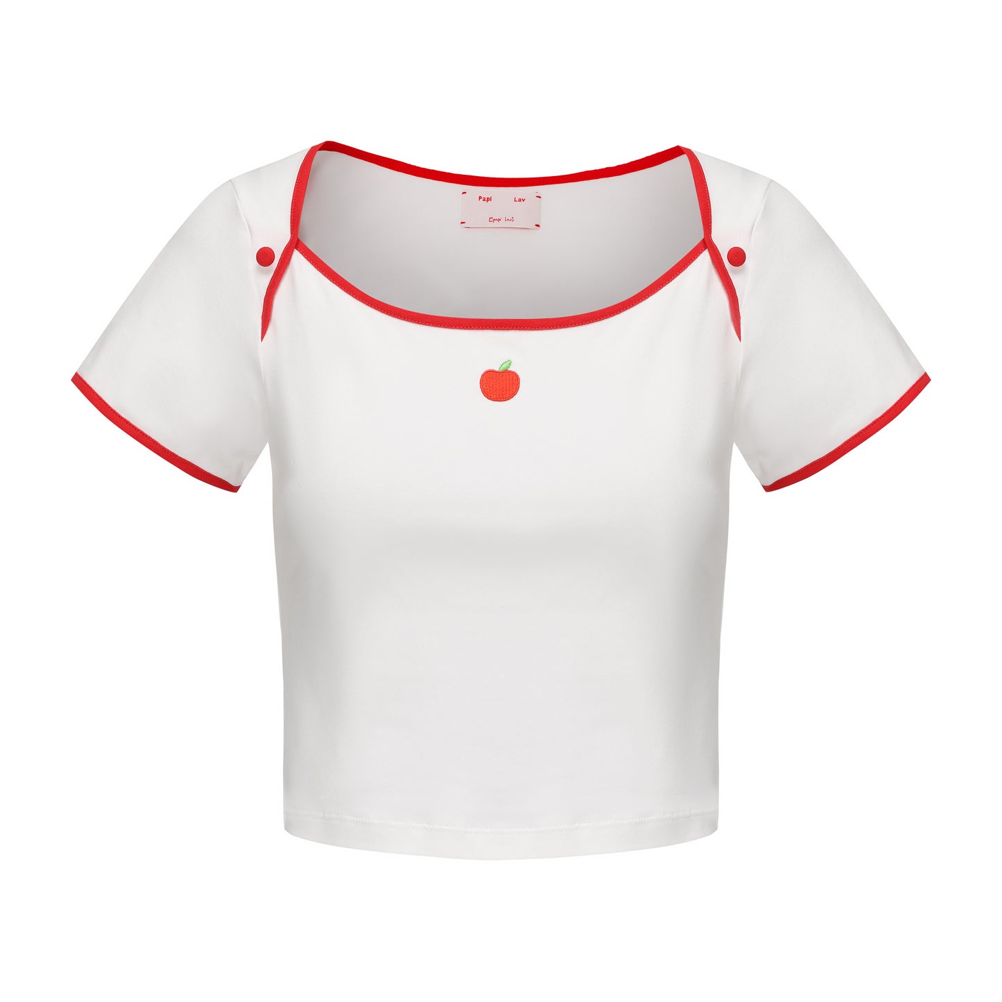 RED KINDERGARTEN T-SHIRT