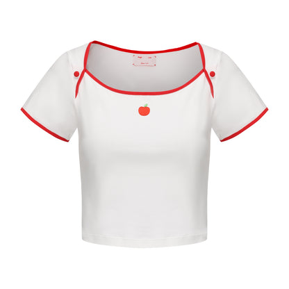 RED KINDERGARTEN T-SHIRT