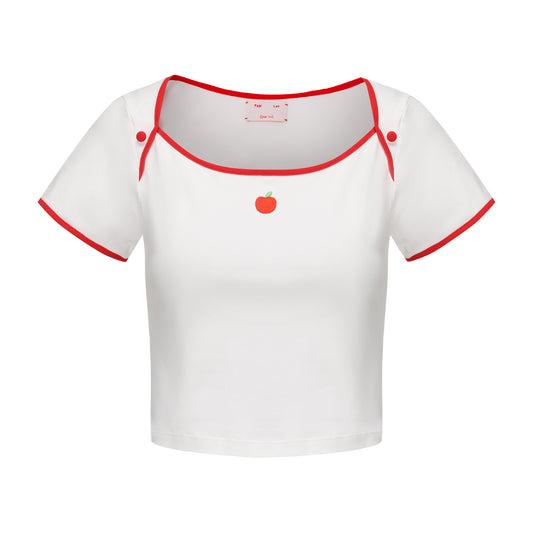 RED KINDERGARTEN T-SHIRT