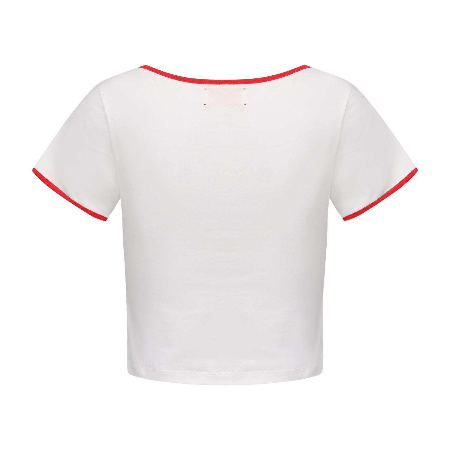 RED KINDERGARTEN T-SHIRT
