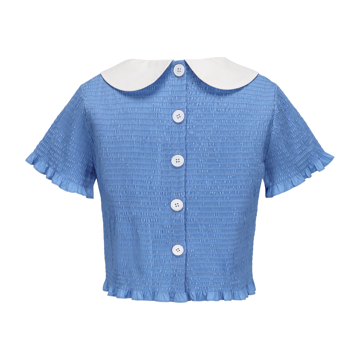 BLUE GRIGGLE SMOCK SHIRT