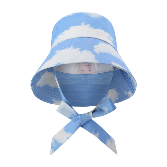 SKY PRINT DAYDREAM HAT