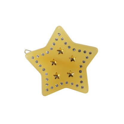 STAR HAIRCLIP