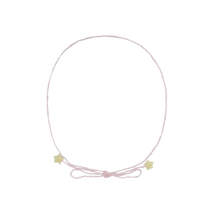MAKE-A-WISH NECKLACE