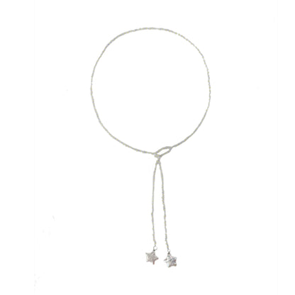 SHOOTING STAR NECKLACE