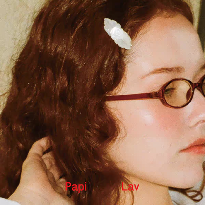 TREASURE HAIR CLIP
