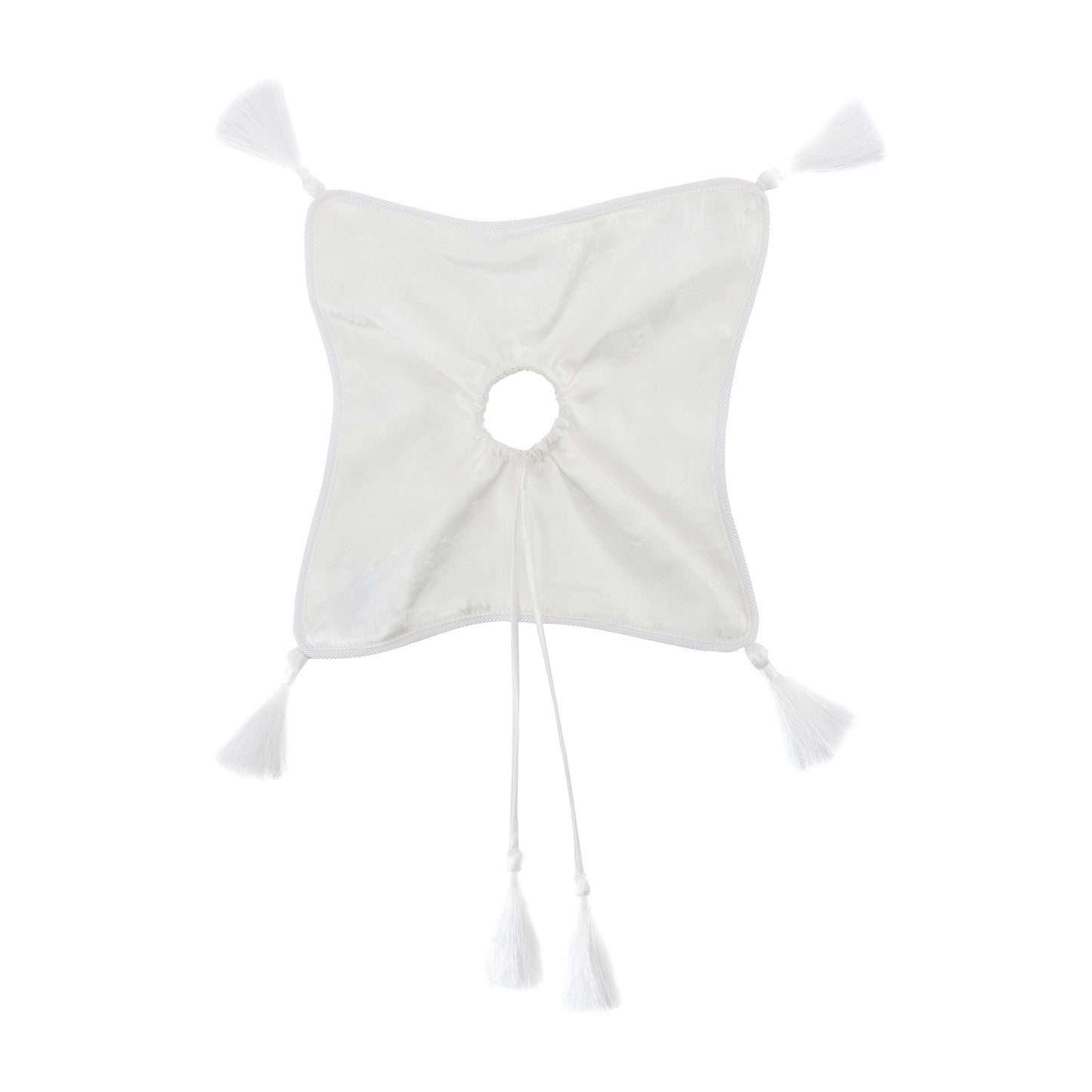 IRIS SCRUNCHIE x GARBO