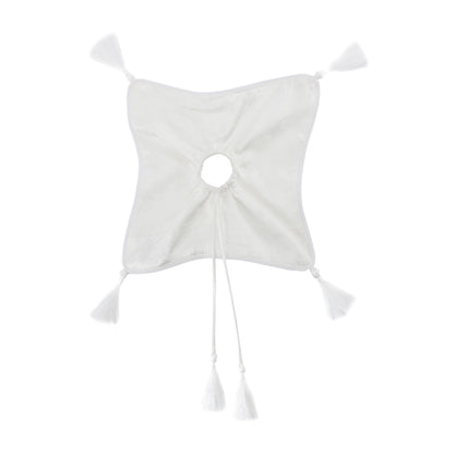 IRIS SCRUNCHIE x GARBO