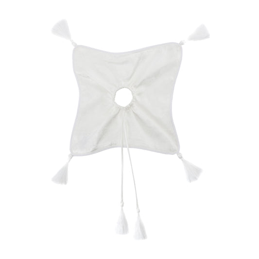 IRIS SCRUNCHIE x GARBO