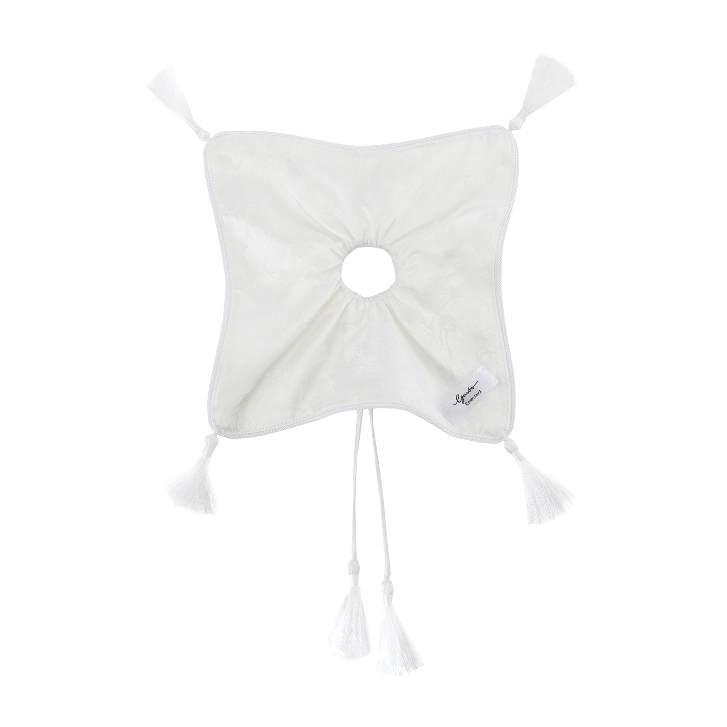 IRIS SCRUNCHIE x GARBO