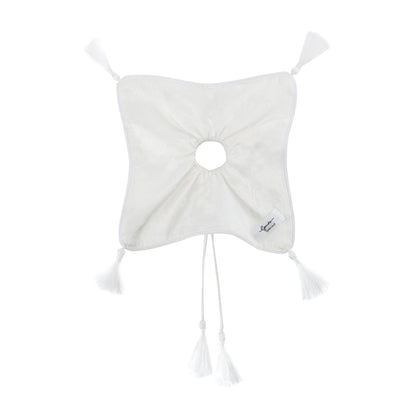 IRIS SCRUNCHIE x GARBO