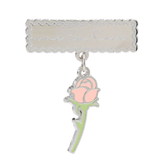 WAS-IN-LOVE BROOCH