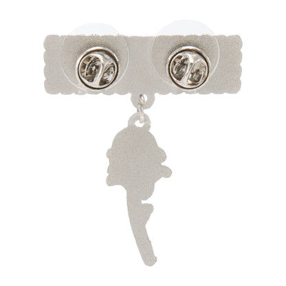 WAS-IN-LOVE BROOCH