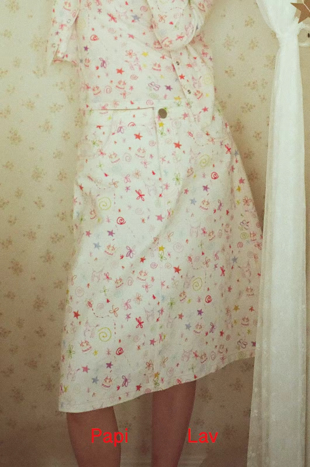 PARTY SKIRT
