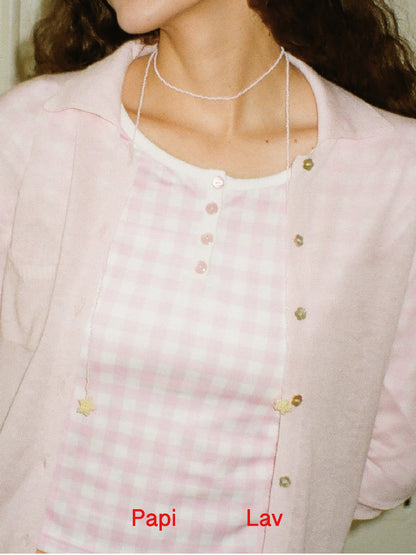 MAKE-A-WISH NECKLACE
