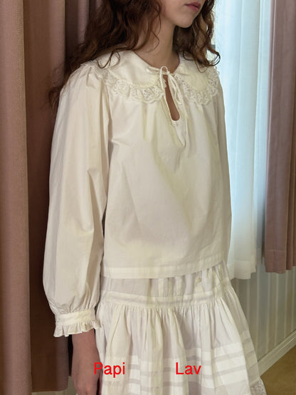 KITTY BLOUSE