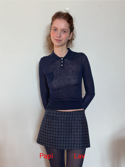 LOLY POLO TOP