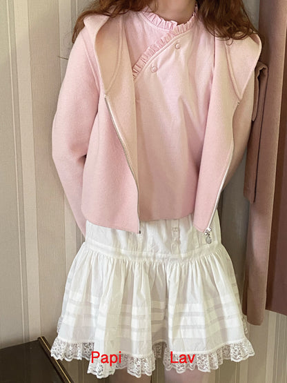 PINK NIENIE JACKET