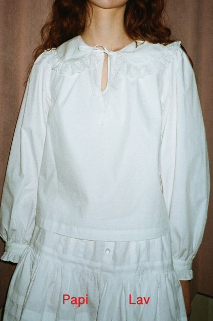 KITTY BLOUSE