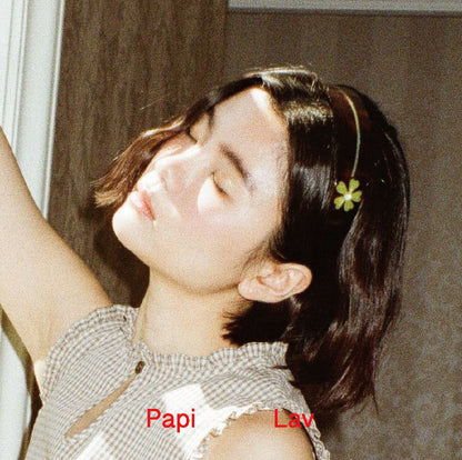 BOUQUET HAIR BAND